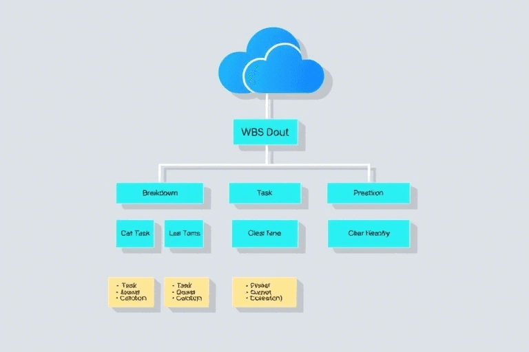 设备管理系统WBS工程结构分解：如何科学规划与执行项目任务