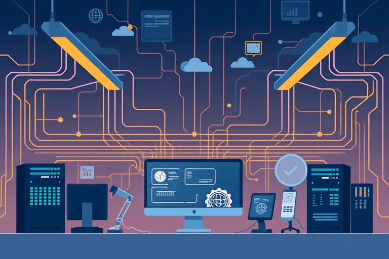 IT系统网络管理工程师如何保障企业网络稳定与安全运行