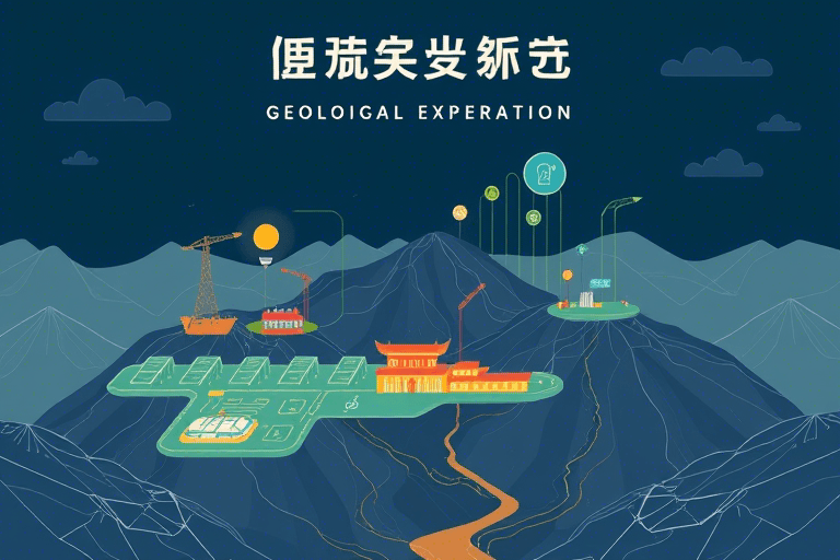 西安地矿工程项目管理系统如何助力地质勘查与工程管理高效协同