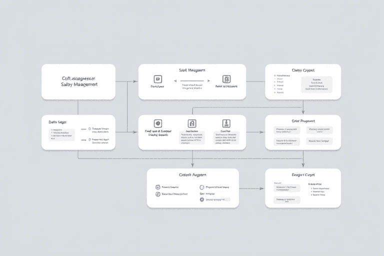 软件工程工资管理系统Visio怎么做？从设计到实现的完整流程解析
