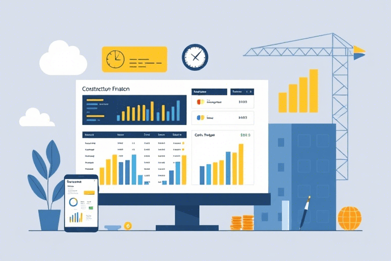 工程收支记账管理系统有哪些？全面解析其核心功能与实施策略