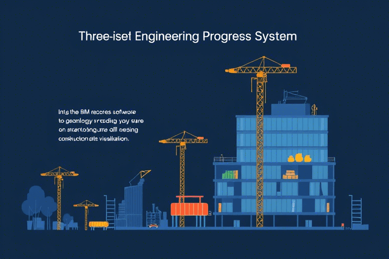 三明工程进度管理系统如何助力项目高效推进与精准管控？