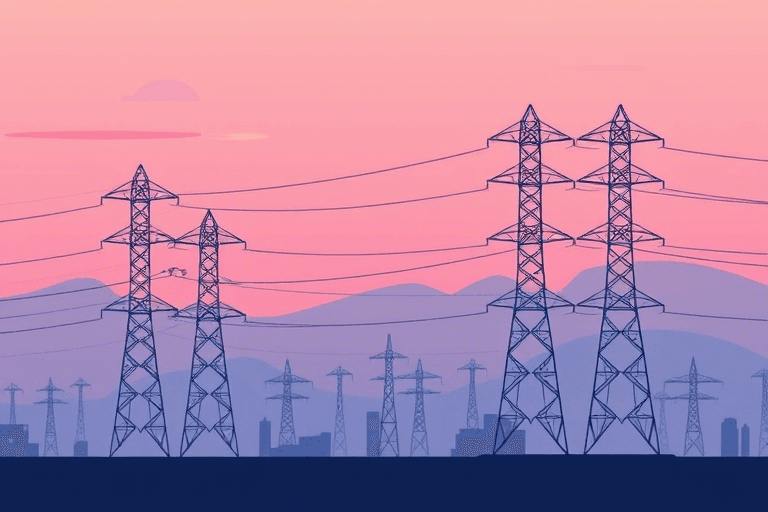 博微配电网工程管理系统如何助力电力企业实现高效运维与智能管理？