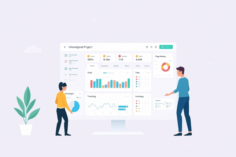 英文版工程项目管理系统如何助力跨国项目高效协作与管理