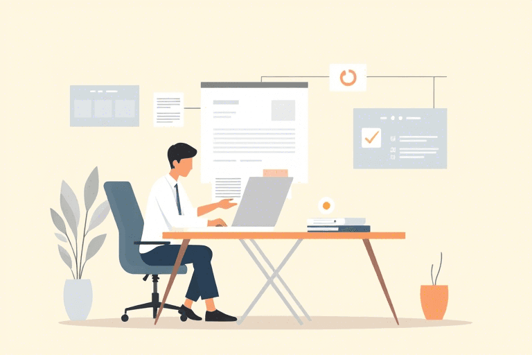 系统集成管理工程师中级合同管理：如何高效把控项目全生命周期