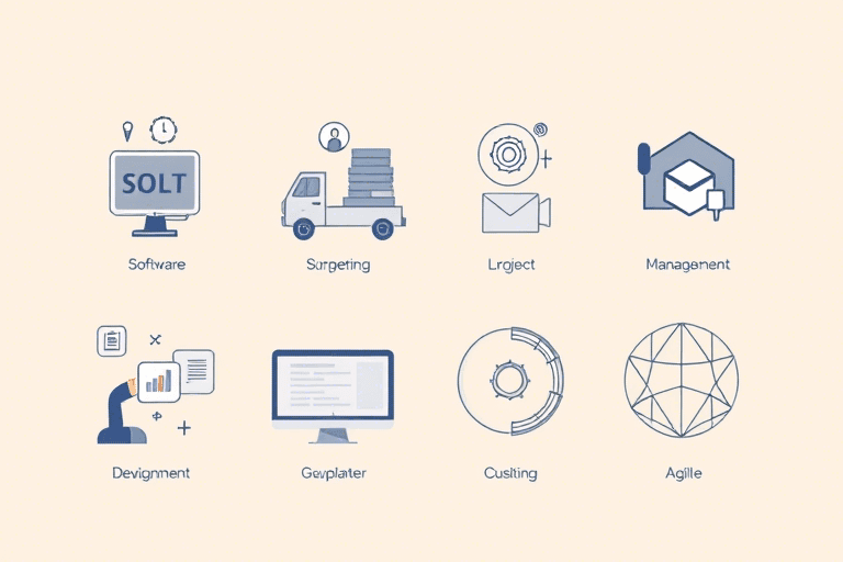 软件工程物流管理系统项目经验：如何高效构建企业级物流解决方案？