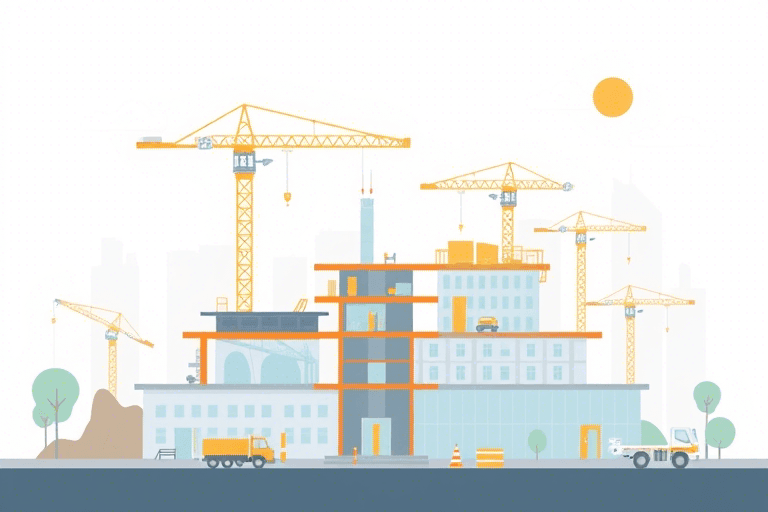 装饰工程用的工地管理ERP系统如何实现高效项目管控与成本优化