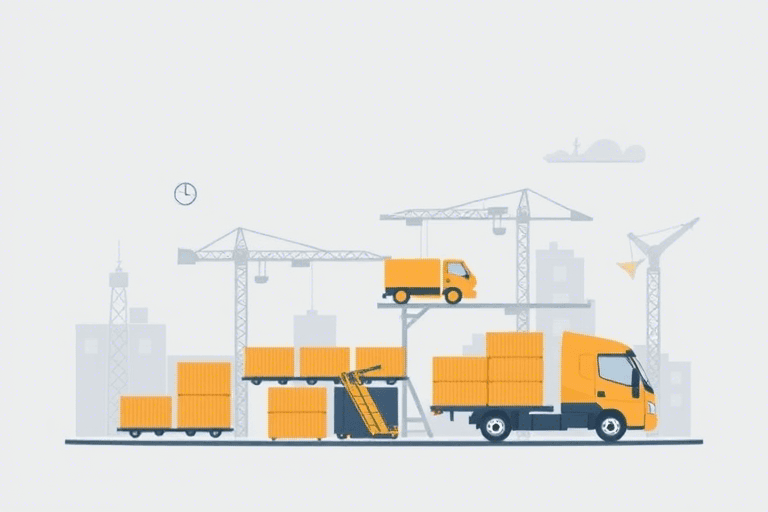 物流管理系统与工程专硕：如何融合技术与管理实现高效供应链？