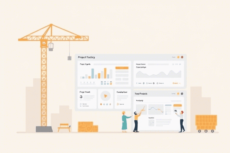工程项目管理系统软件免费怎么做：如何低成本实现高效项目管理