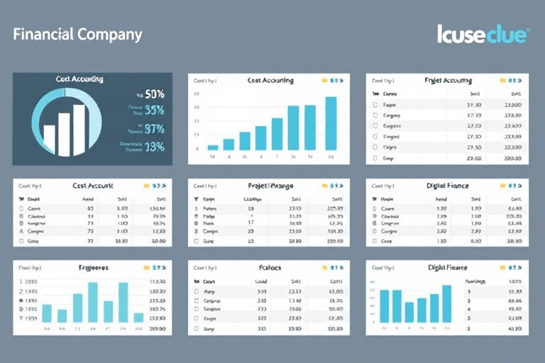 工程公司内账管理系统全套表格怎么做？全面解析设计与实施要点