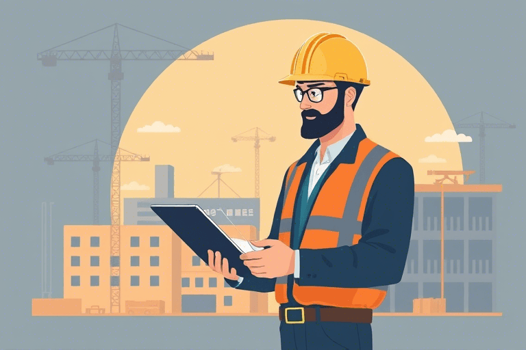 如何构建高效的监理工程师查询管理系统？实现数据透明与监管升级