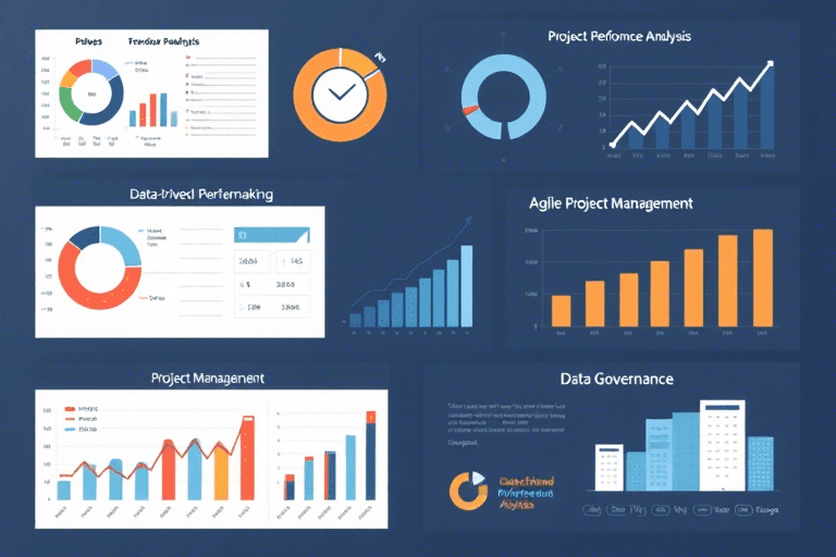 系统项目管理工程师数据如何有效收集与分析以提升项目成功率
