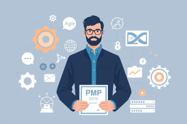 系统项目管理工程师水平如何提升？掌握这五大核心能力是关键