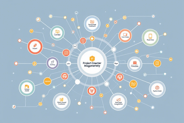 复杂系统与工程项目管理：如何应对多变挑战并实现高效协同