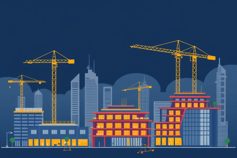 浙江建筑工程OA综合管理系统如何助力企业高效管理与数字化转型？