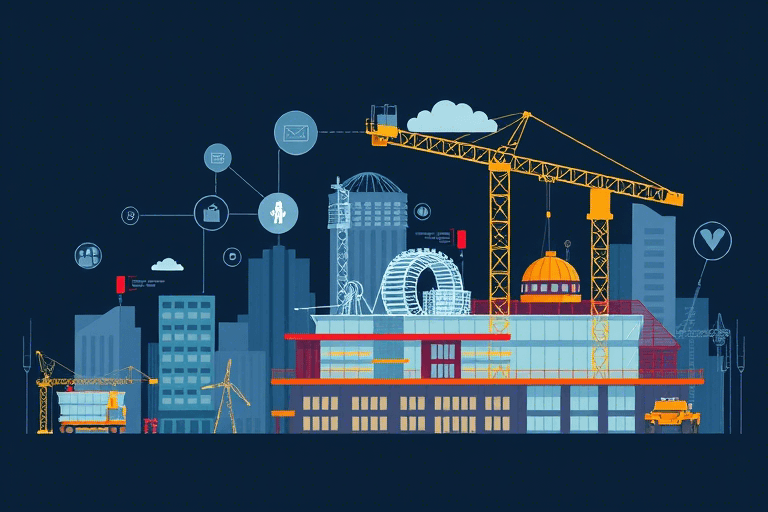 工程全过程技术管理系统如何实现全流程数字化与高效协同？