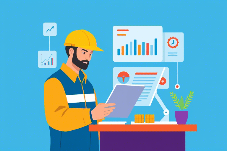 数字化工程师管理系统：构建高效协同与智能决策的数字引擎