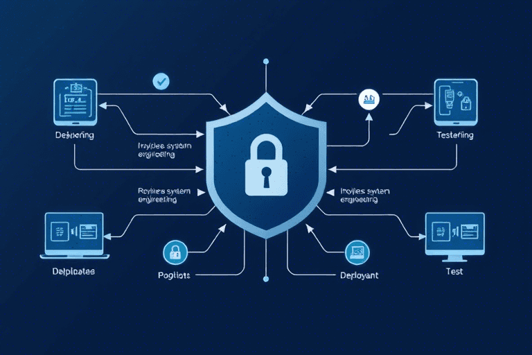 门禁管理系统软件工程：从需求分析到部署维护的全流程实践