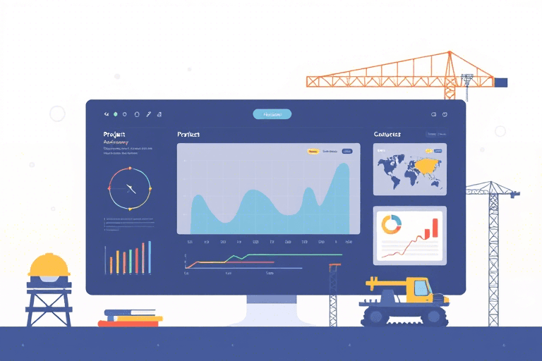 装饰装修用的工程app管理系统如何提升项目效率与管理水平