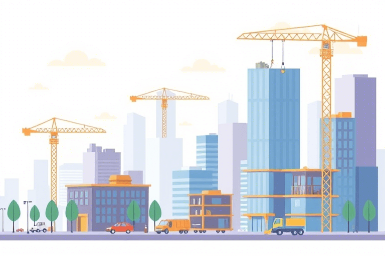 城投工程项目管理系统如何实现高效协同与数字化管理