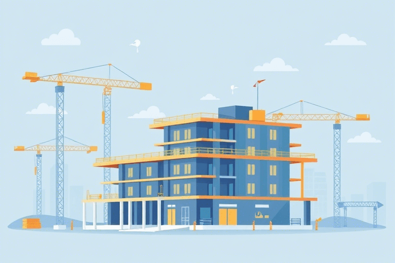 工程项目物联网管理系统如何构建？从技术架构到落地实践全解析