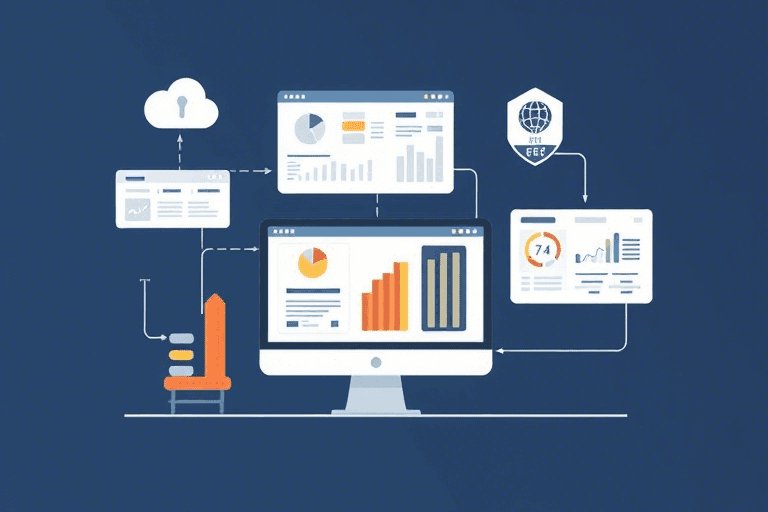 工程项目管理软件系统搭建：如何高效实现项目全流程数字化管控