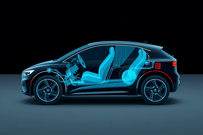 工程车热管理系统有哪些？如何设计与优化以提升性能和可靠性？