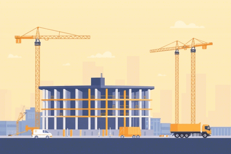 上海工程项目管理系统服务商如何助力建筑企业提升效率与合规性