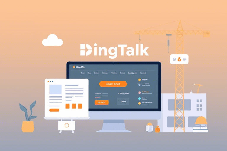 钉钉工程管理系统收费标准详解：如何根据项目规模选择合适套餐？