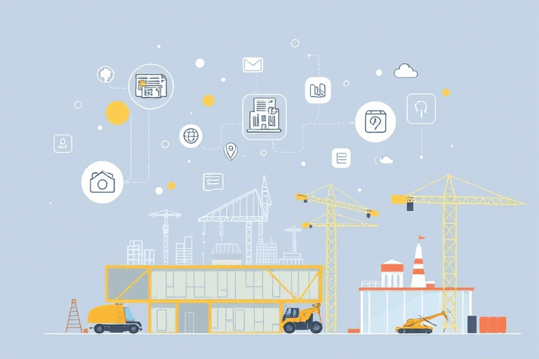 工程资料管理系统软件是提升项目效率的关键吗？如何实现高效管理与智能应用？