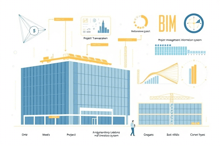 工程量台帐统计管理系统：如何构建高效、精准的工程项目数据管理平台