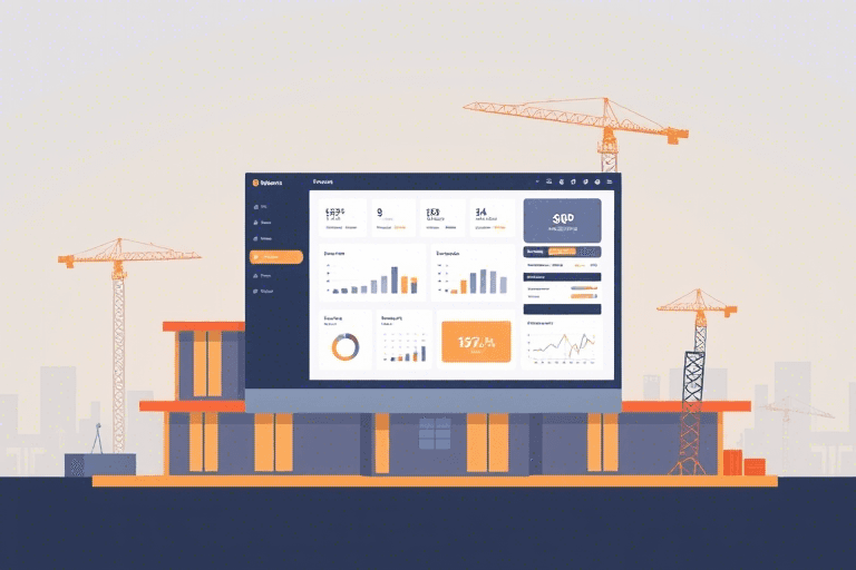 惠达云工程信息化管理系统如何助力建筑企业实现数字化转型与高效管理？