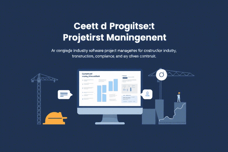 工程招投标管理软件系统如何提升项目效率与合规性？