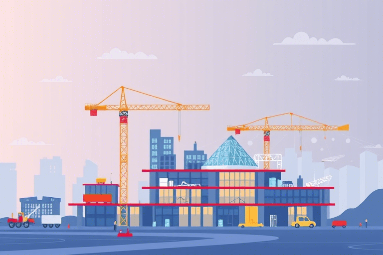 宝安区建筑工程管理系统如何实现高效监管与智慧建造？