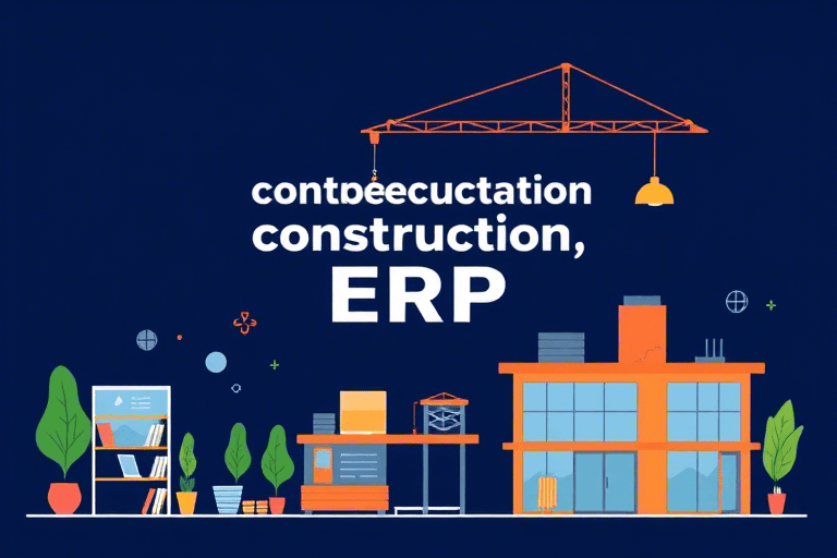 装修工程用的施工ERP管理系统如何构建与应用