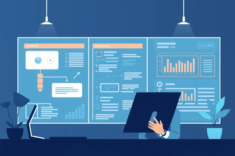 中级工程师注册管理系统：如何构建高效、合规的职称申报与管理平台