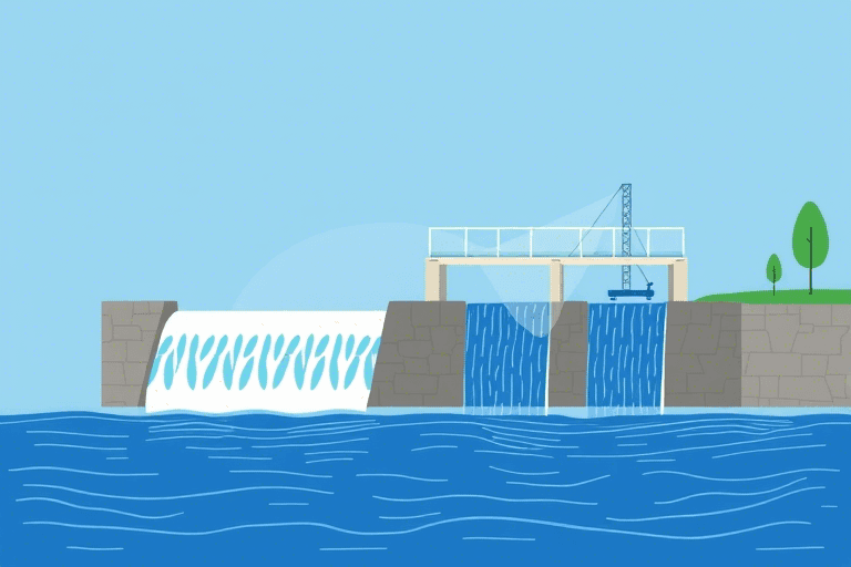 水库信息化管理系统工程：如何构建智能、高效、安全的水利管理新体系