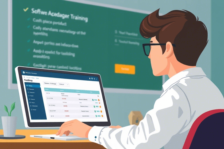 软件工程实训考勤管理系统：如何设计与实现一个高效稳定的解决方案