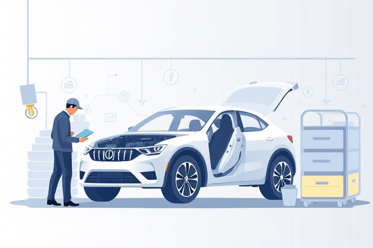 吉利供应商工程管理系统如何构建与优化？实现高效协同与质量提升