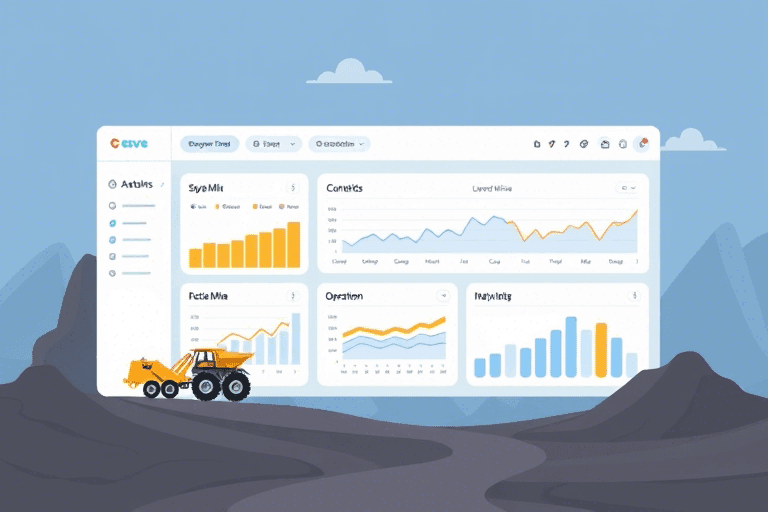 地矿工程检测项目管理系统功能如何实现高效管理与数据驱动决策