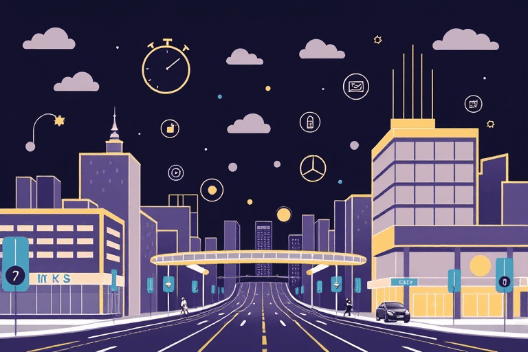 市政工程管理处系统改革如何破局？破解传统管理模式的困局与未来路径