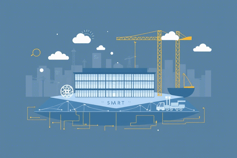 建筑工程技术与管理系统如何实现高效协同与智能管控？