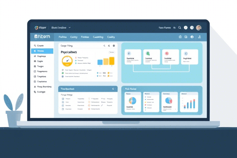 ERP管理系统工程项目审核流程详解：如何高效规范地完成项目审批与管理