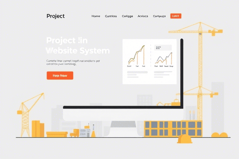 招标网工程项目管理系统如何助力企业提升效率与透明度？