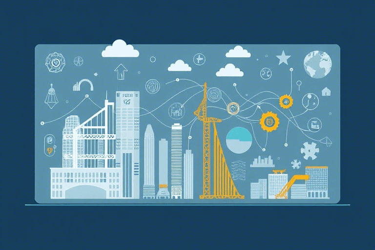 利兹工程信息系统管理：如何构建高效、安全的数字化项目管理体系