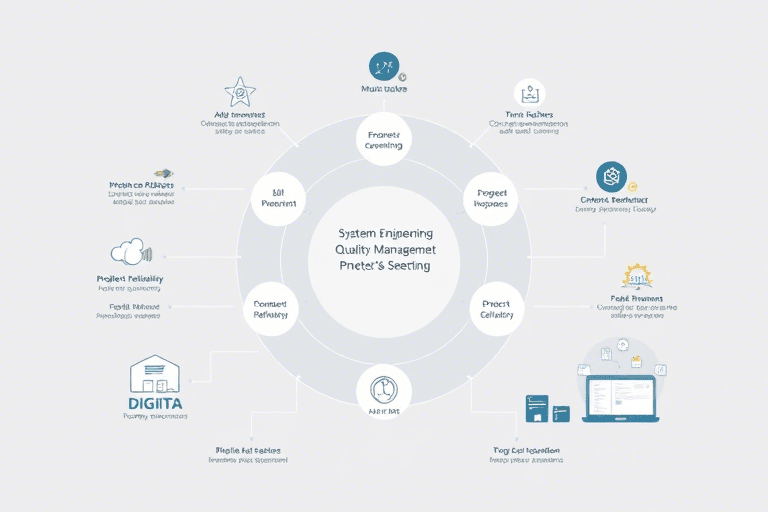 系统工程和质量管理体系如何协同提升项目成功率与产品可靠性