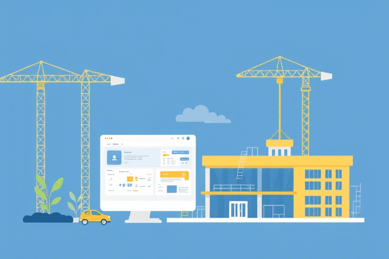 管理软件定制开发工程师如何高效完成企业级项目交付