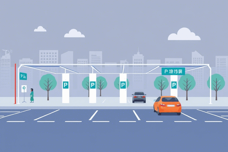 梧州停车场管理系统工程如何规划与实施？
