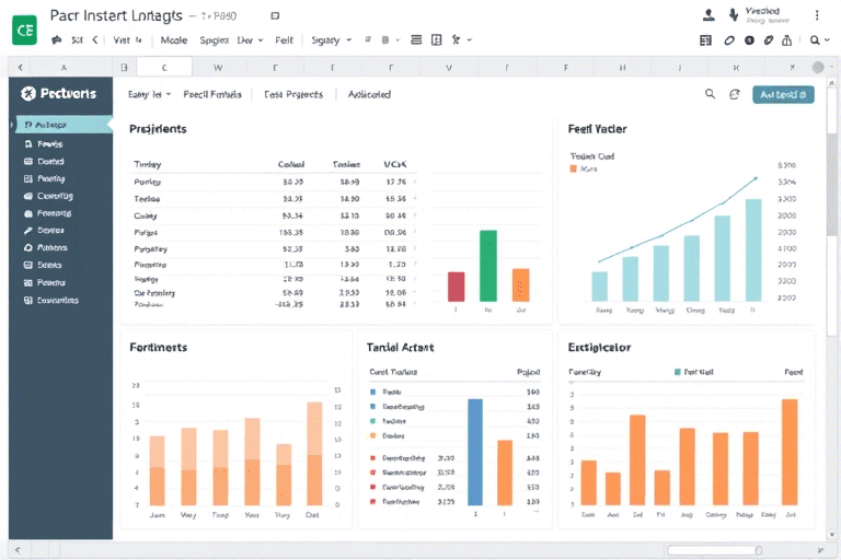 如何用Excel构建高效可靠的工程项目收支管理系统？