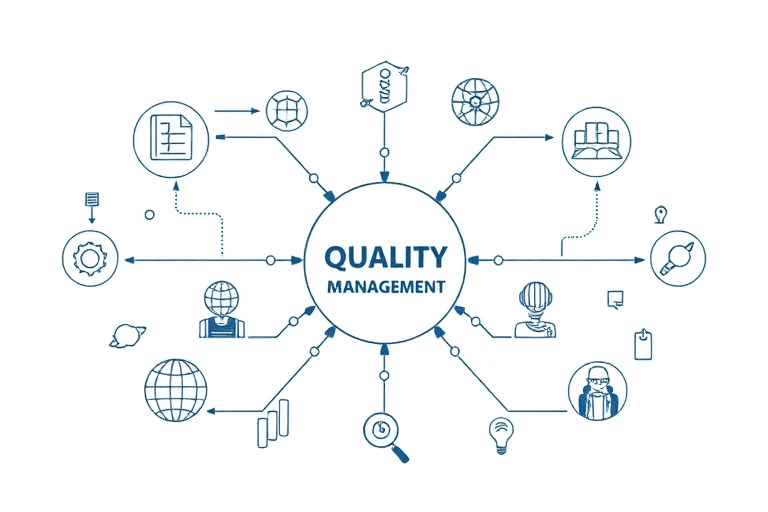 质量管理中的系统工程如何实现全流程闭环与持续改进？